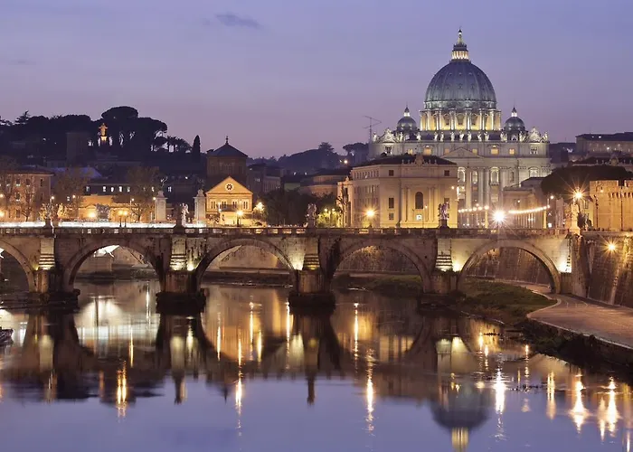 Open Space Vatican Museum דירה